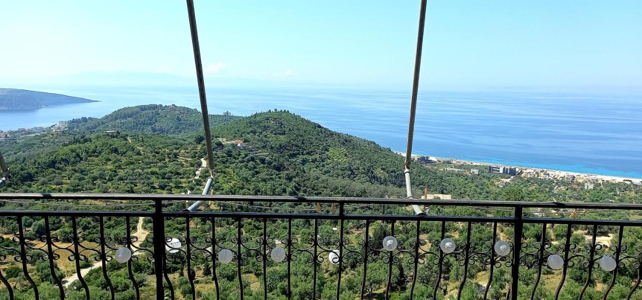 Amphora Guesthouse Himare Exterior foto