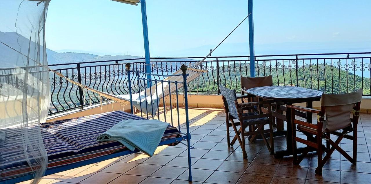Amphora Guesthouse Himare Cameră foto