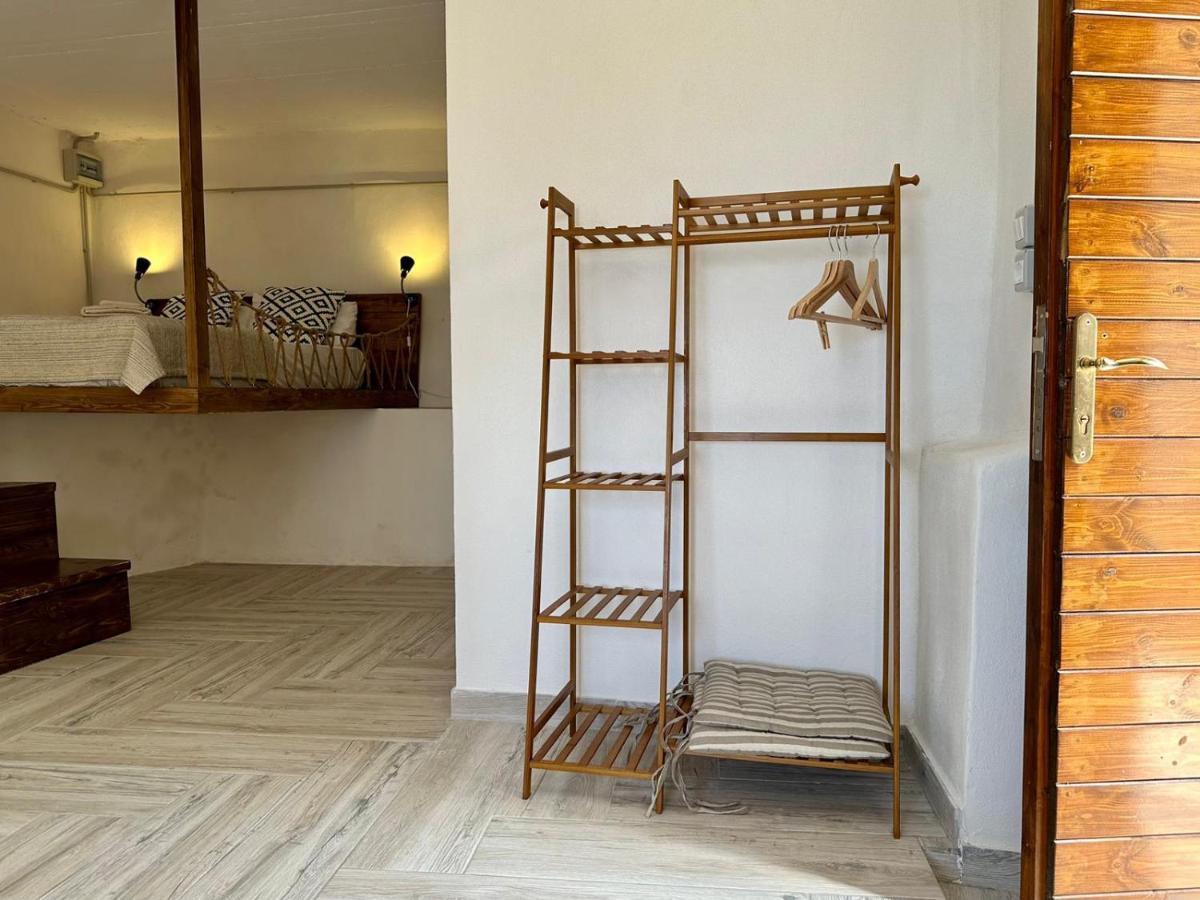 Amphora Guesthouse Himare Exterior foto