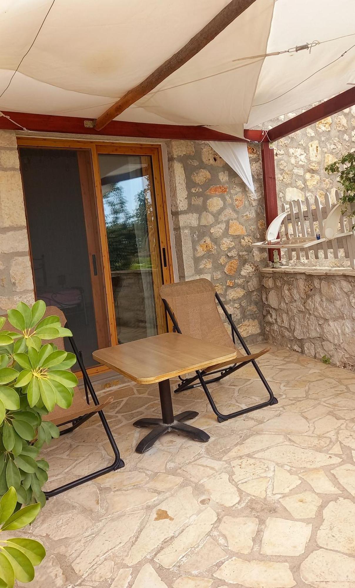 Amphora Guesthouse Himare Cameră foto