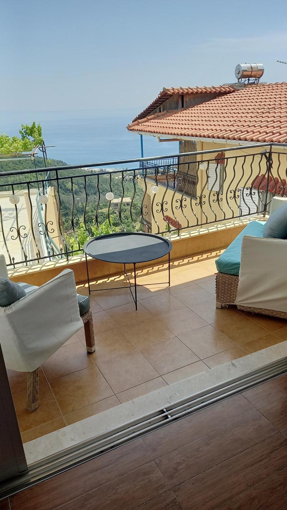 Amphora Guesthouse Himare Cameră foto