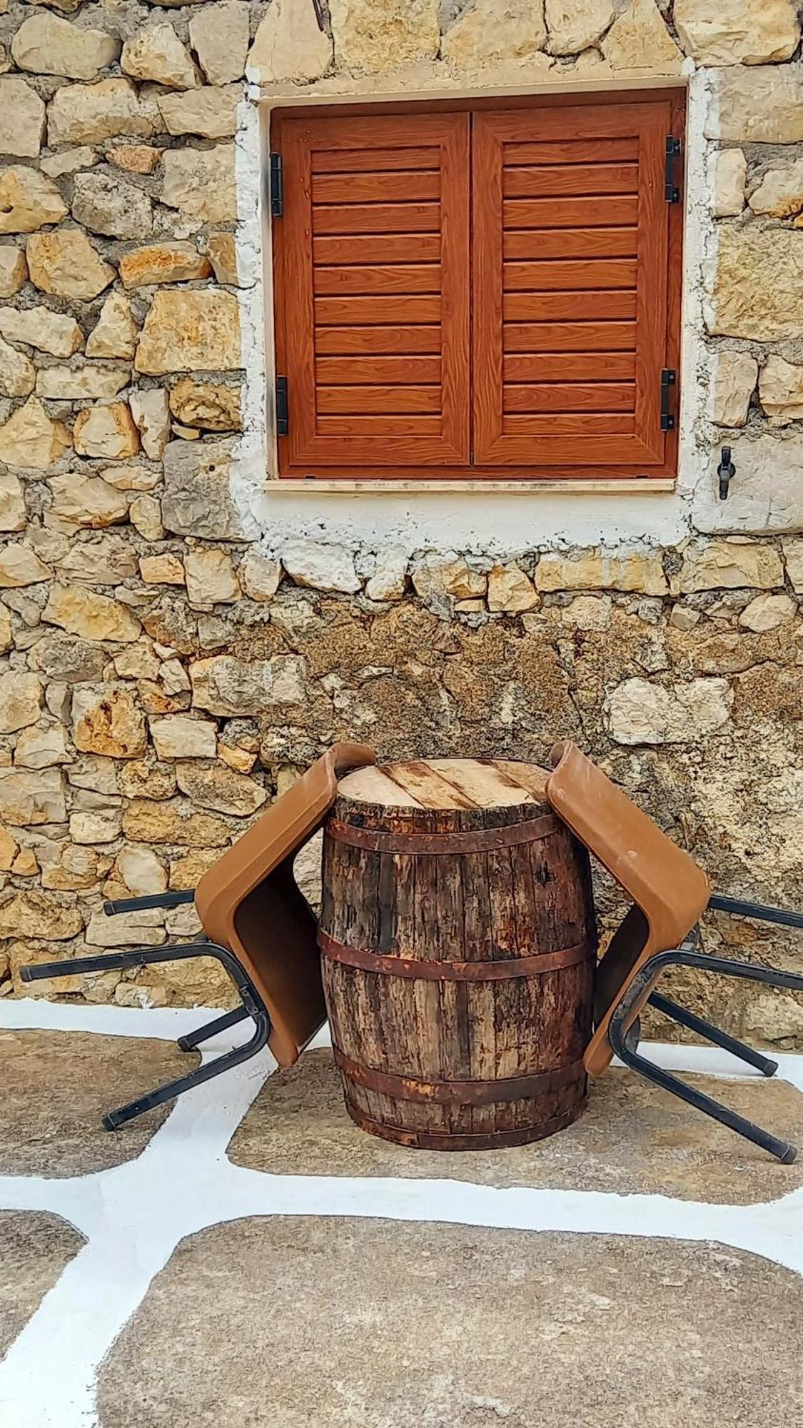 Amphora Guesthouse Himare Cameră foto