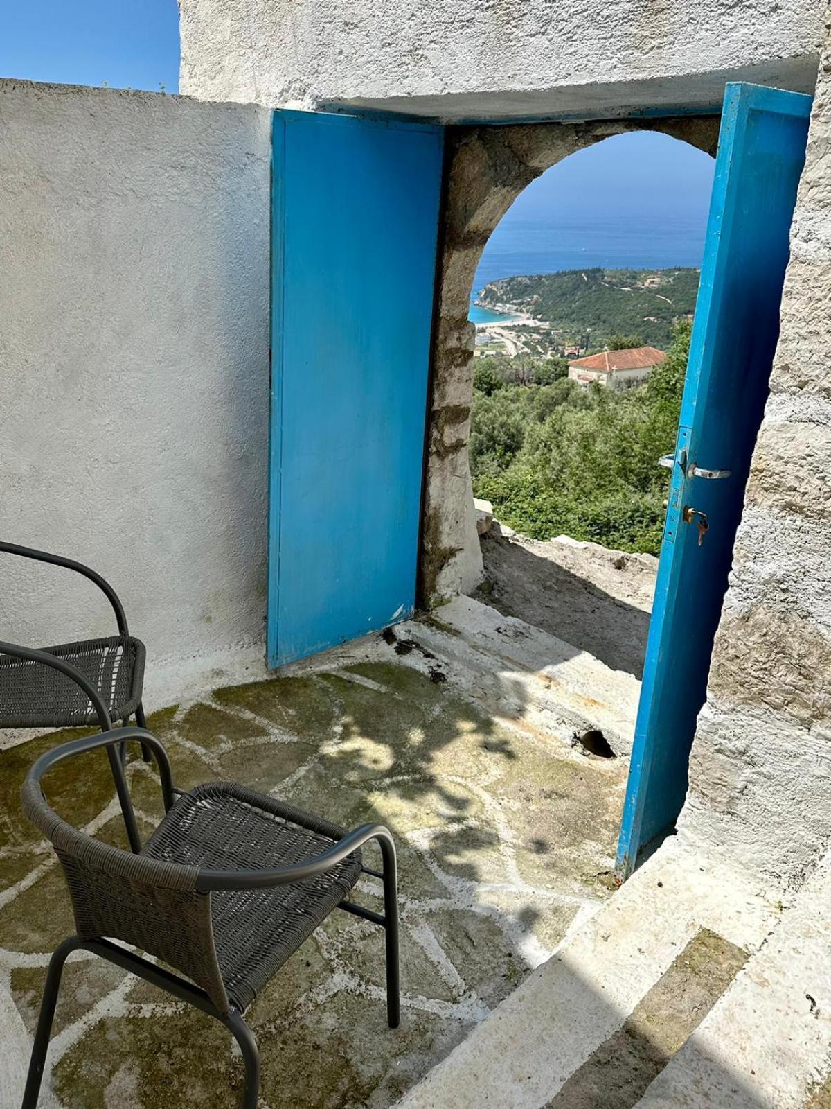 Amphora Guesthouse Himare Cameră foto
