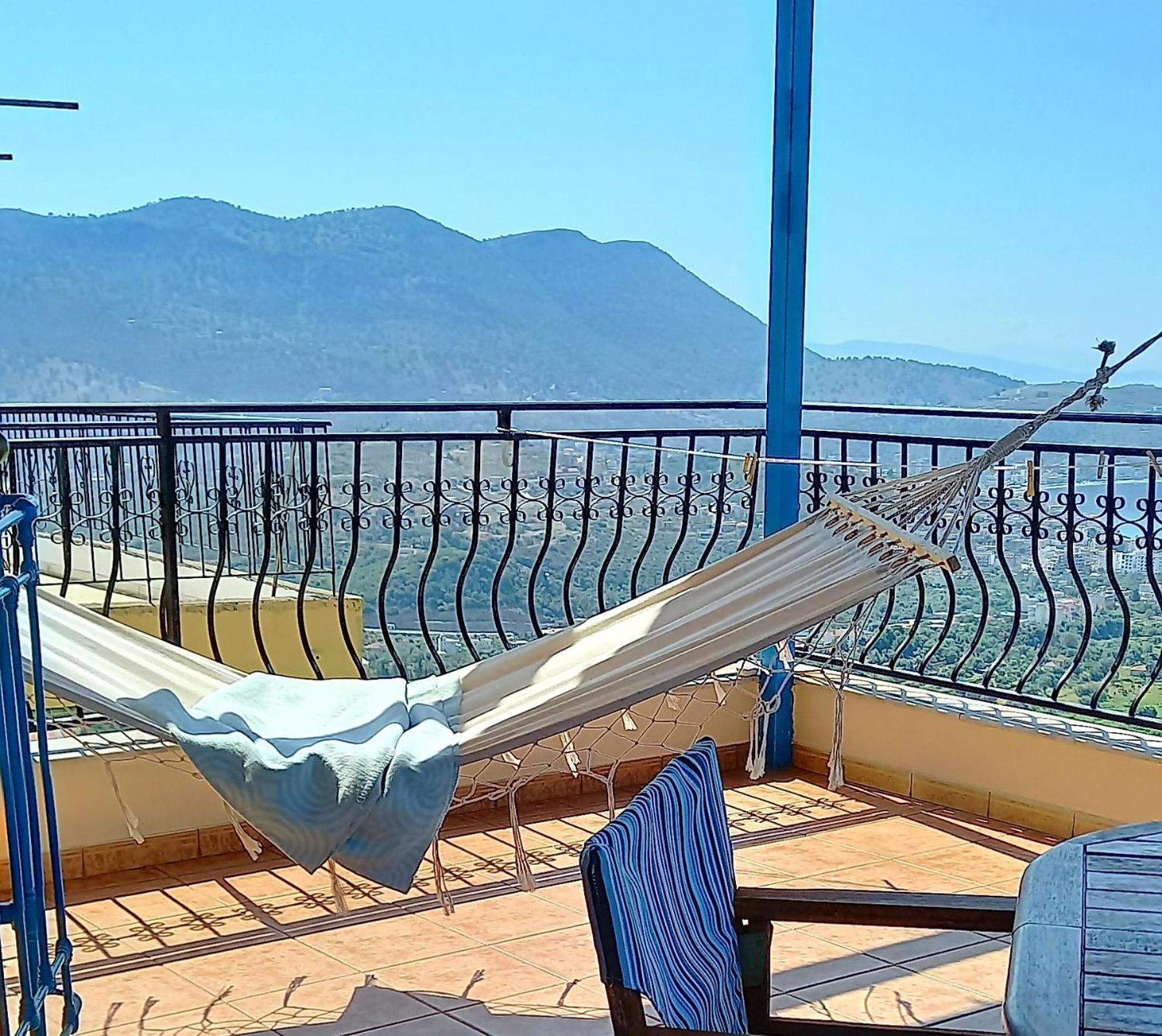 Amphora Guesthouse Himare Cameră foto